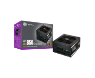 Cooler Master MWE GOLD V2 850W 80 Plus Gold ATX 3.0 - 1267531 - zdjęcie 2
